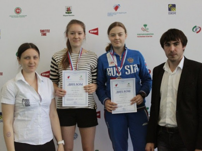 Суперфинал Всероссийской юношеской сериии "Yonex" Гран-...