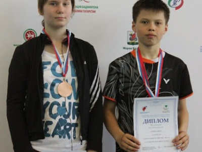 Суперфинал Всероссийской юношеской сериии "Yonex" Гран-...