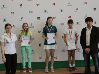 Суперфинал Всероссийской юношеской сериии "Yonex" Гран-...