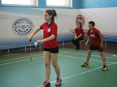 Суперфинал Всероссийской юношеской сериии "Yonex" Гран-...