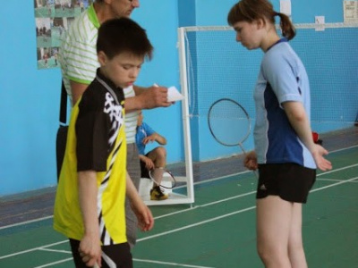 Суперфинал Всероссийской юношеской сериии "Yonex" Гран-...