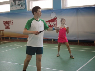 Суперфинал Всероссийской юношеской сериии "Yonex" Гран-...