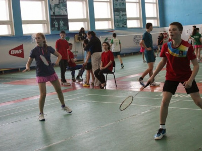 Суперфинал Всероссийской юношеской сериии "Yonex" Гран-...