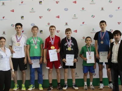 Суперфинал Всероссийской юношеской сериии "Yonex" Гран-...