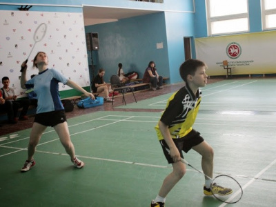 Суперфинал Всероссийской юношеской сериии "Yonex" Гран-...