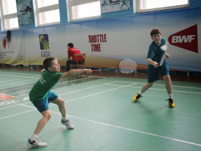 Суперфинал Всероссийской юношеской сериии "Yonex" Гран-...