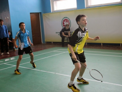 Суперфинал Всероссийской юношеской сериии "Yonex" Гран-...