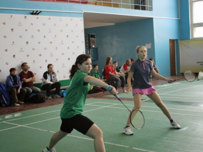 Суперфинал Всероссийской юношеской сериии "Yonex" Гран-...