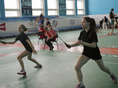 Суперфинал Всероссийской юношеской сериии "Yonex" Гран-...