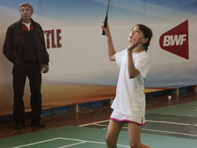 Суперфинал Всероссийской юношеской сериии "Yonex" Гран-...