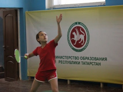 Суперфинал Всероссийской юношеской сериии "Yonex" Гран-...