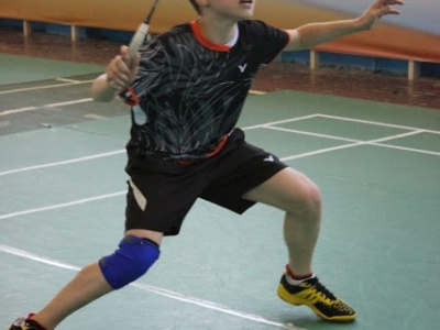 Суперфинал Всероссийской юношеской сериии "Yonex" Гран-...