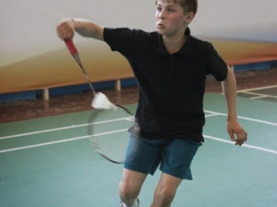 Суперфинал Всероссийской юношеской сериии "Yonex" Гран-...