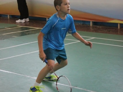 Суперфинал Всероссийской юношеской сериии "Yonex" Гран-...