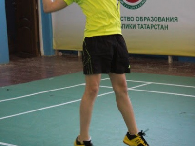 Суперфинал Всероссийской юношеской сериии "Yonex" Гран-...