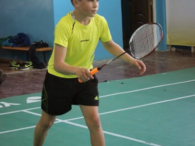 Суперфинал Всероссийской юношеской сериии "Yonex" Гран-...