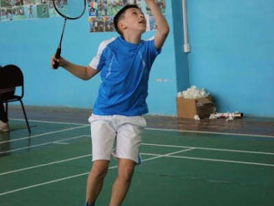 Суперфинал Всероссийской юношеской сериии "Yonex" Гран-...