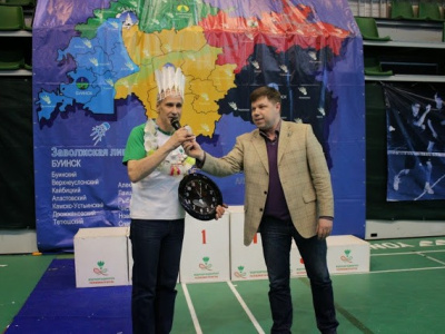 Первенство Республики Татарстан - Финал