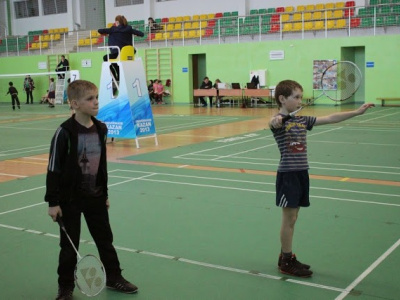 Первенство РТ по бадминтону - Юго-Восточная лига