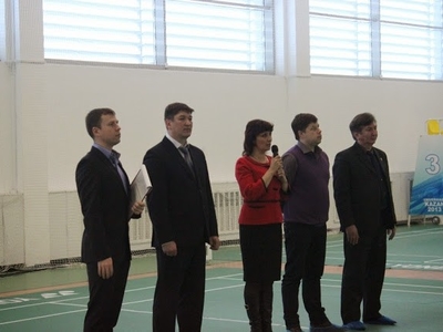 Первенство РТ по бадминтону - Юго-Восточная лига