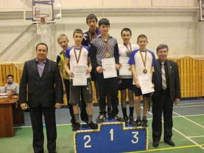 Первенство РТ по бадминтону - Заволжская лига