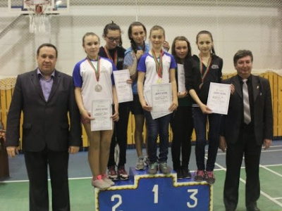 Первенство РТ по бадминтону - Заволжская лига