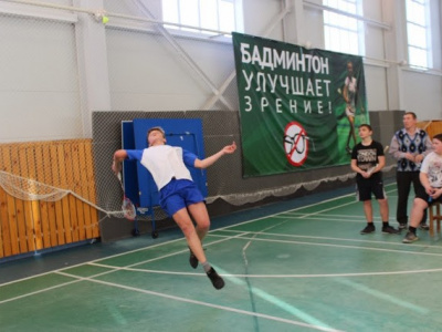 Первенство РТ по бадминтону - Заволжская лига