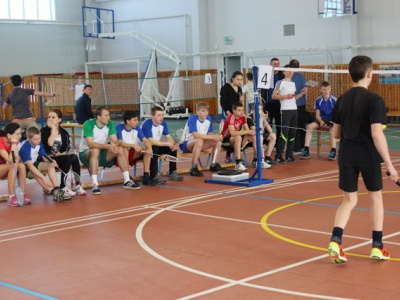 Первенство РТ по бадминтону - Заволжская лига