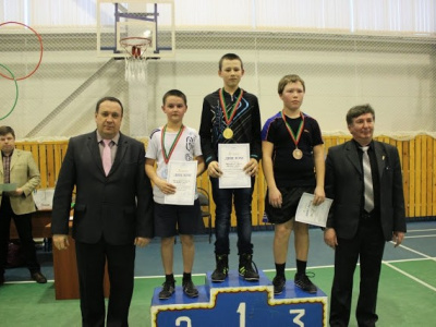 Первенство РТ по бадминтону - Заволжская лига
