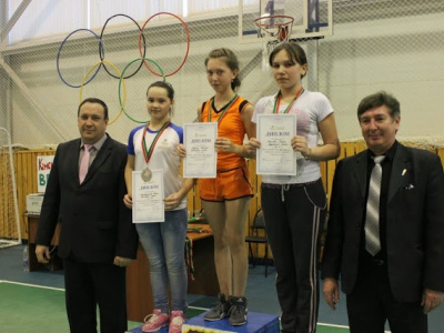 Первенство РТ по бадминтону - Заволжская лига