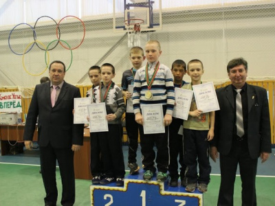 Первенство РТ по бадминтону - Заволжская лига