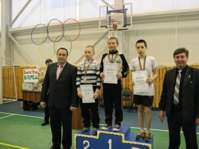 Первенство РТ по бадминтону - Заволжская лига