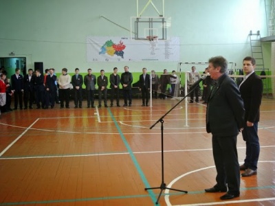 Первенство РТ по бадминтону - Центральная лига