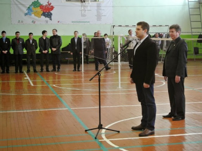Первенство РТ по бадминтону - Центральная лига
