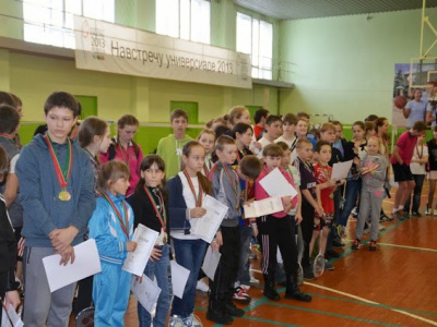 Первенство РТ по бадминтону - Центральная лига