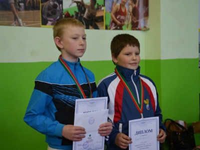 Первенство РТ по бадминтону - Центральная лига