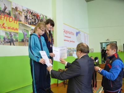 Первенство РТ по бадминтону - Центральная лига