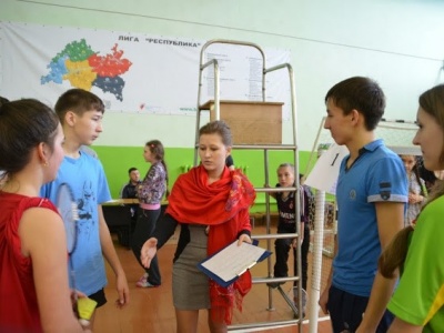 Первенство РТ по бадминтону - Центральная лига