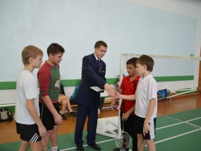 Первенство РТ по бадминтону - Центральная лига