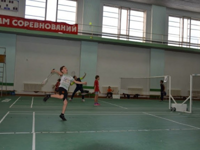 Первенство РТ по бадминтону - Центральная лига