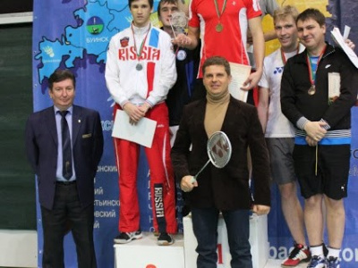 Чемпионат РТ по бадминтону 2014 - финальные матчи