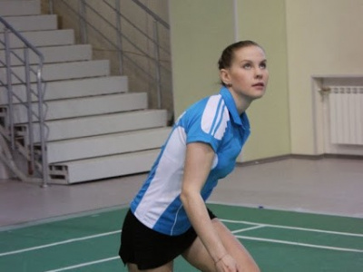 Чемпионат Республики Татарстан по бадминтону 2014 - оди...