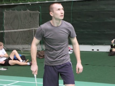 Чемпионат Республики Татарстан по бадминтону 2014 - оди...