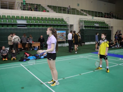 Кубок федерации бадминтона РТ - финальные матчи