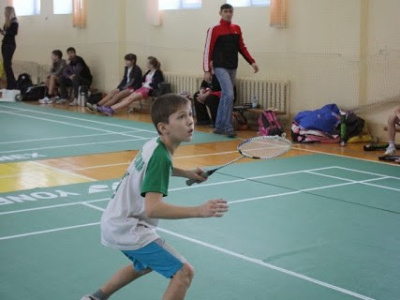 Кубок федерации бадминтона РТ - Северо-Западная лига