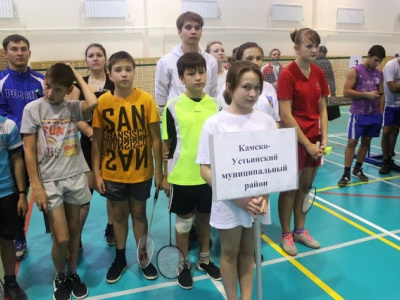 Кубок федерации бадминтона РТ - Заволжская лига