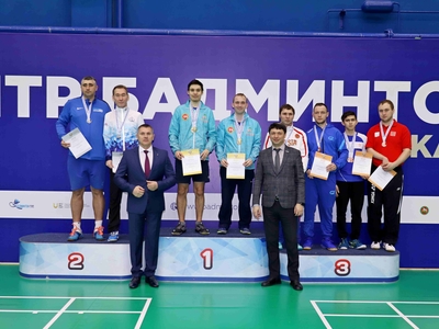 Всероссийские соревнования по спорту лиц с поражением опорно-двигательного аппарата