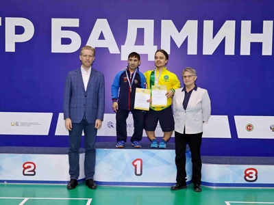 Всероссийские соревнования по спорту лиц с поражением опорно-двигательного аппарата