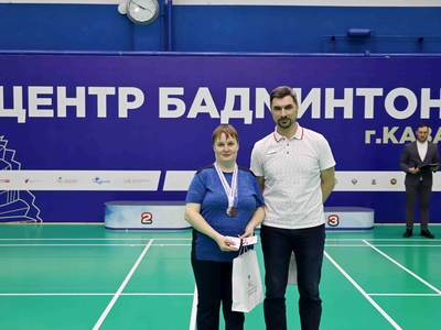 Всероссийские соревнования по спорту лиц с поражением опорно-двигательного аппарата