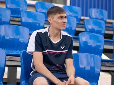 Турнир по AirBadminton во Дворце пляжных видов спорта. 1 августа 2026